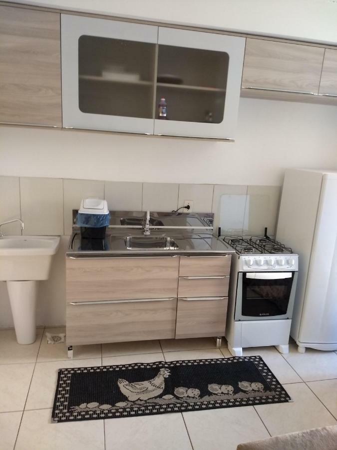 Апартаменты Apartamento Bentog Бенту-Гонсалвис Экстерьер фото