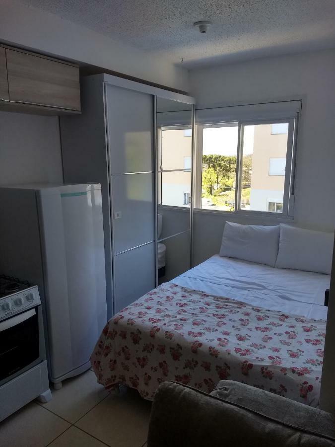Апартаменты Apartamento Bentog Бенту-Гонсалвис Экстерьер фото